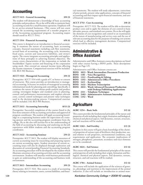 09-10_Academiccatalog(Fullcatalog4.30mb) - Kankakee ...