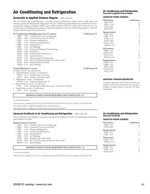 09-10_Academiccatalog(Fullcatalog4.30mb) - Kankakee ...