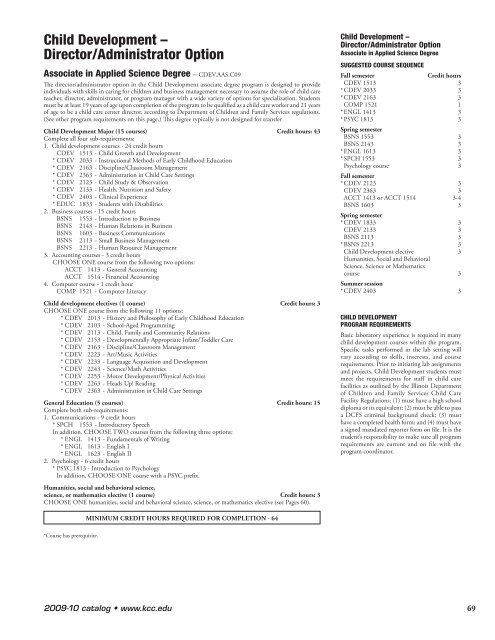 09-10_Academiccatalog(Fullcatalog4.30mb) - Kankakee ...