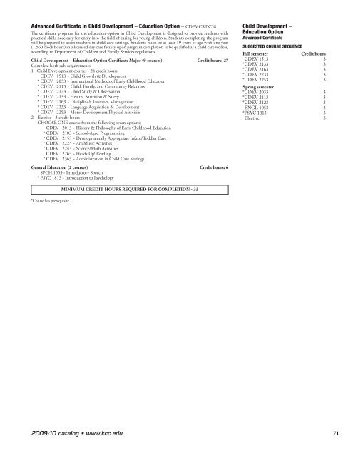 09-10_Academiccatalog(Fullcatalog4.30mb) - Kankakee ...