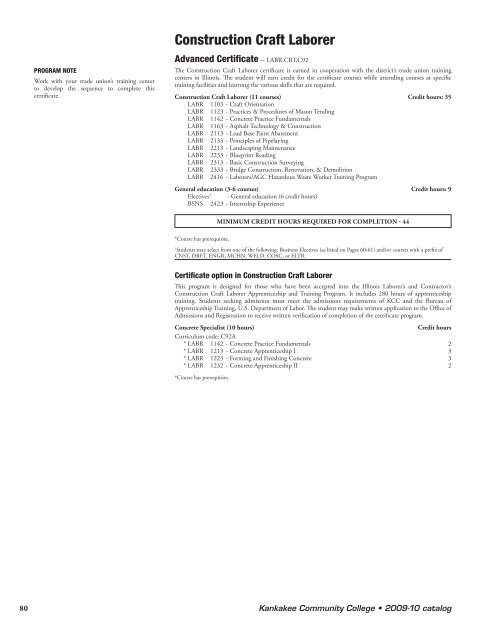 09-10_Academiccatalog(Fullcatalog4.30mb) - Kankakee ...