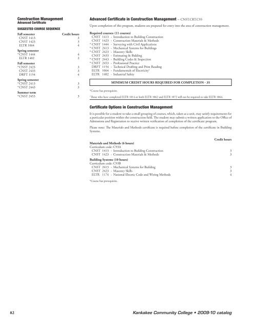 09-10_Academiccatalog(Fullcatalog4.30mb) - Kankakee ...