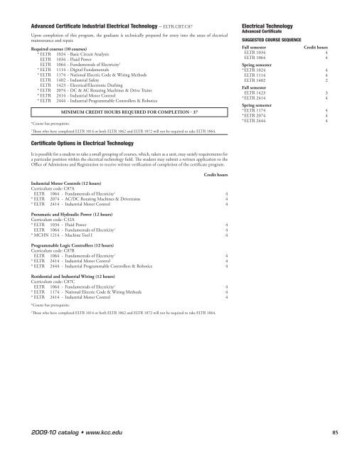 09-10_Academiccatalog(Fullcatalog4.30mb) - Kankakee ...