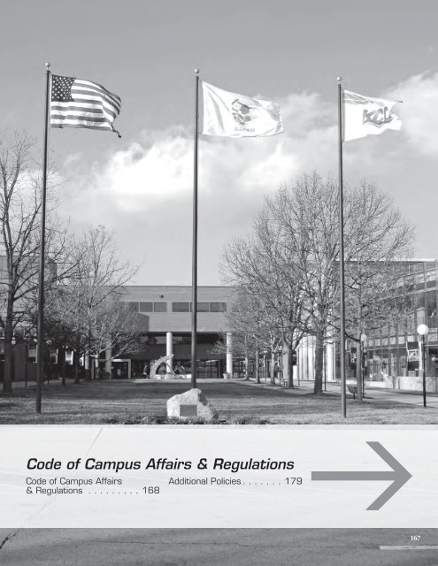 Code of Campus Affairs & Regulations - Kankakee Community ...