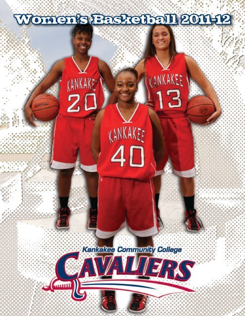 Women's Basketball 2011-12 - Kankakee Community College