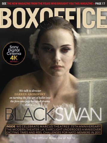 BoxOffice® Pro - December 2010