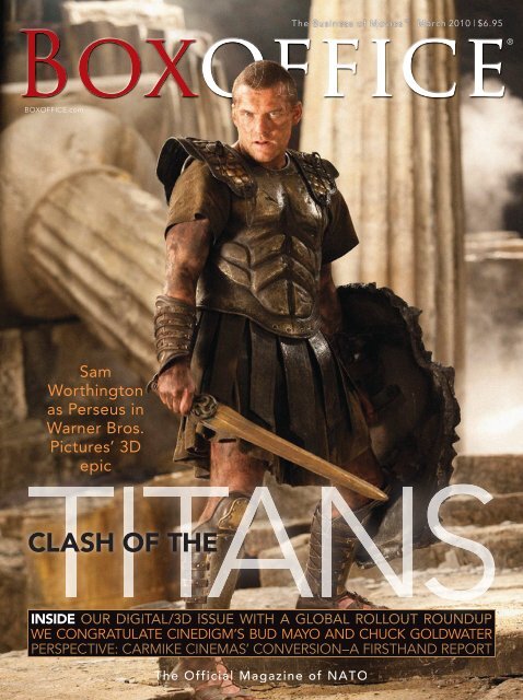 Clash of the Titans (1981) - Boring beyond belief - Ancient World Magazine