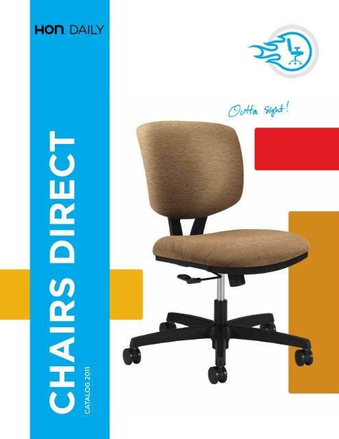 hon alaris chair