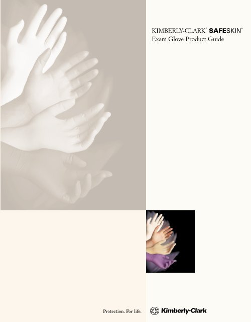 KIMBERLYCLARK* SAFESKIN* Exam Glove Digestive Health