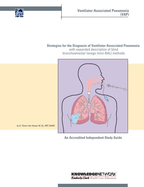 Strategies for the Diagnosis of Ventilator-Associated Pneumonia ...