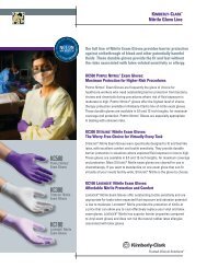 KC500 KC300 KC100 - Kimberly-Clark Health Care