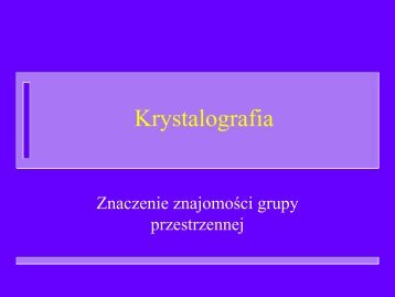 Wykład 5