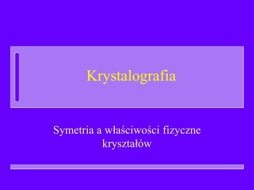 Wykład 14