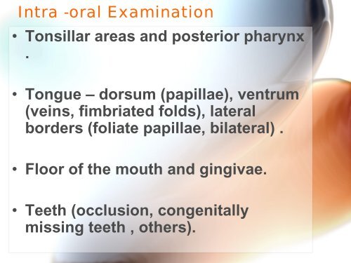 Dr. Ban Tawfeek Shareef School of Dental Sciences /USM