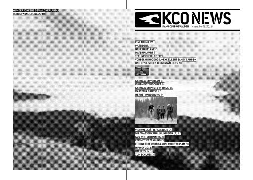kconews0210 - Kanuclub Obwalden