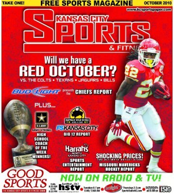 October - Kansas City Sports & Fitness Magazine