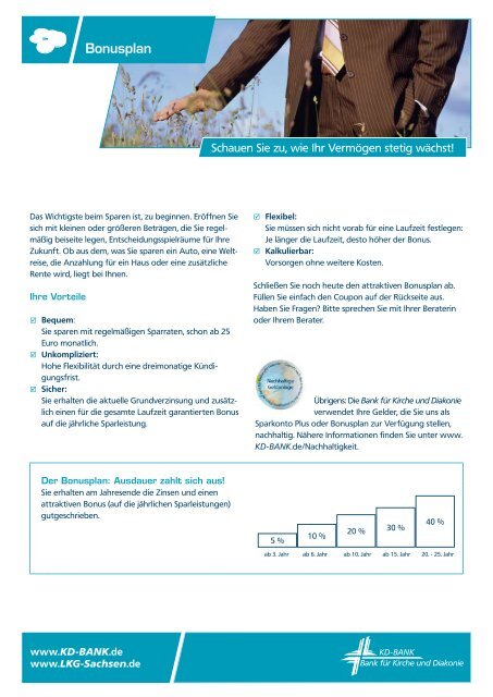 Prospekt Bonusplan.pdf - KD-Bank