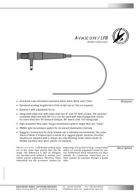 AVIASCOPE LFB