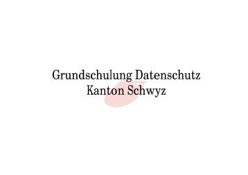2011 September: Kurs Datenschutz SZ [PDF, 2.00 MB]