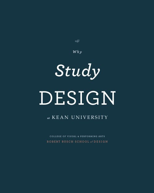 brochure - Kean University
