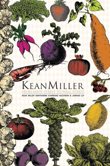 Taste of Louisiana - Kean Miller LLP