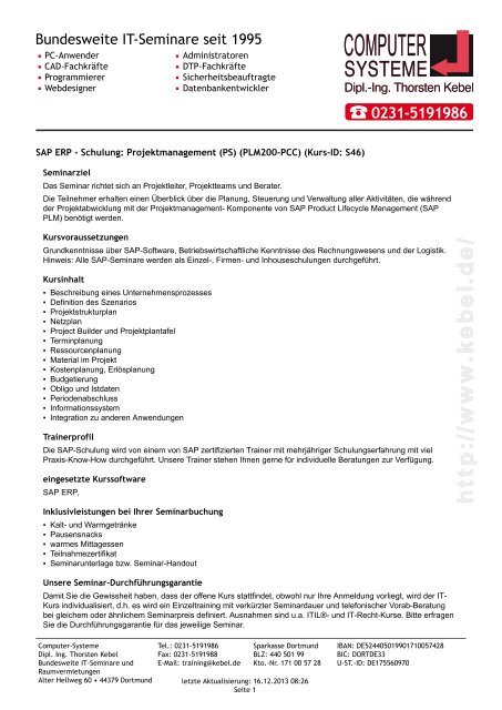 Sap Plm200 Pdf