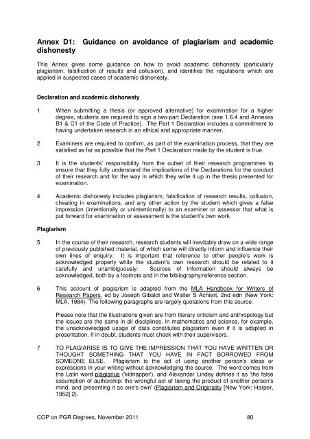 keele university code of practice on postgraduate research degrees