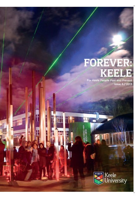 FOREVER: KEELE - Keele University