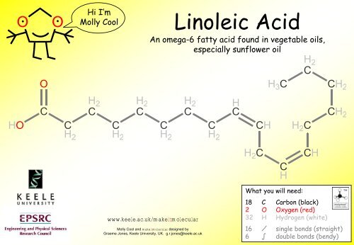 Biomolecules - Keele University