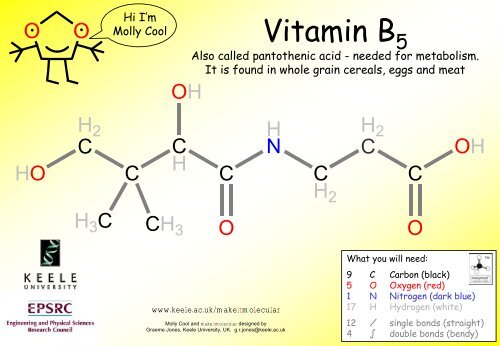 Biomolecules - Keele University