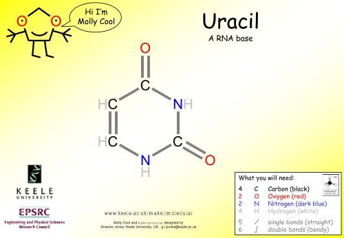 Biomolecules - Keele University