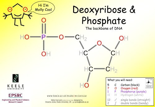 Biomolecules - Keele University