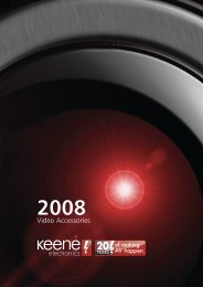 download - Keene Electronics