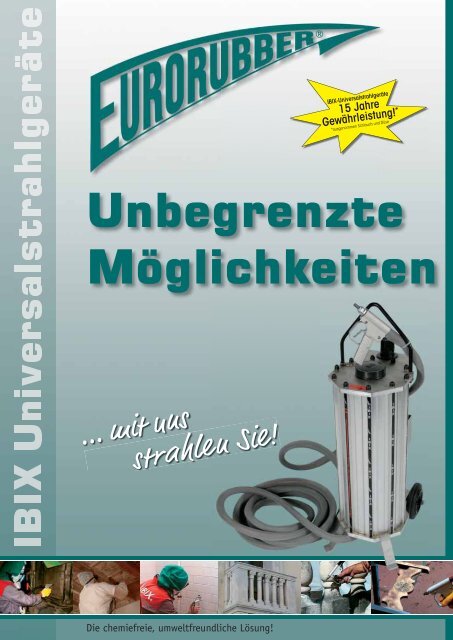 Unbegrenzte Möglichkeiten