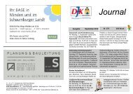 Newsletter September 2012 - DJK Dom Minden e.v.