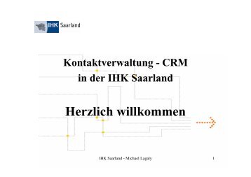 Herzlich willkommen - KEG Saar