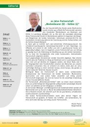 Actualités Aktuelles Editorial Inhalt - Kehlen