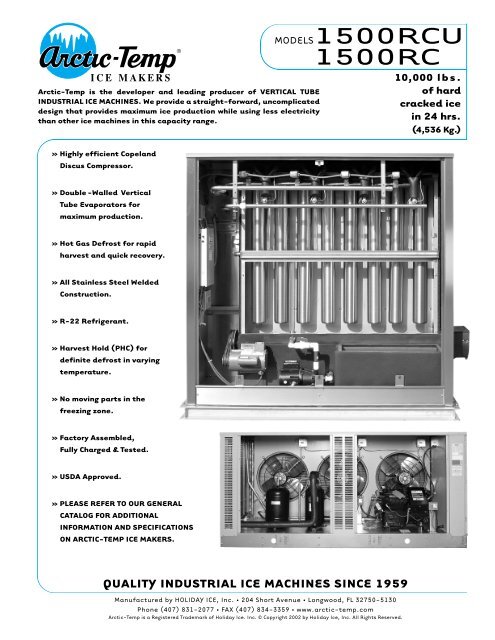 Used Chillers Ice Machines for sale. Irinox equipment & more — Page 30