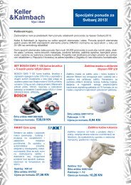 KK letak HR - Keller & Kalmbach GmbH