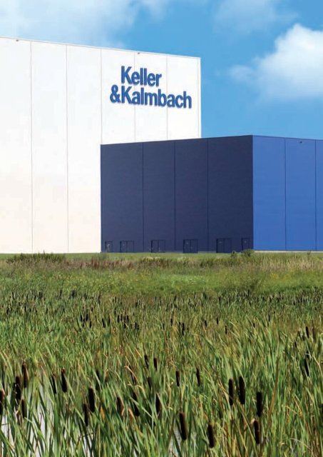 Download BroschÃ¼re als PDF - Keller & Kalmbach GmbH