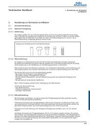Technisches Handbuch - Keller & Kalmbach GmbH