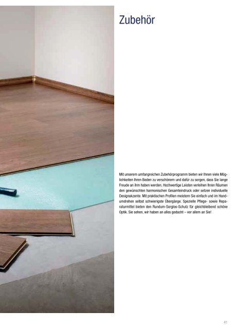 modernaÂ® laminat