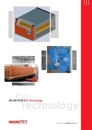 KELLER HCW Kiln Technology