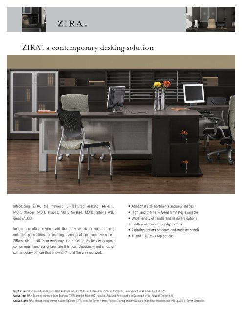 Zira - Plano Office Supply