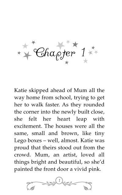 Chapter 1 - Kelly Mckain