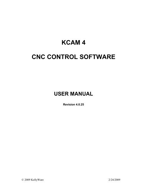 Kcam 4 2016 And Software 2016