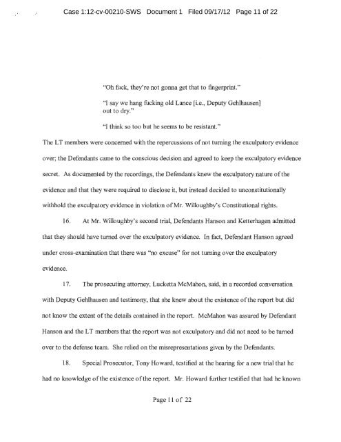 Wyoming Court Papers.pdf - KELOLAND.com
