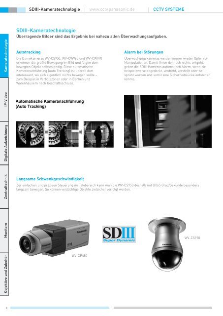 Herkömmliche Verkabelung - Deininger Gmbh