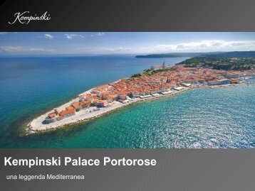 Kempinski Palace Portorose