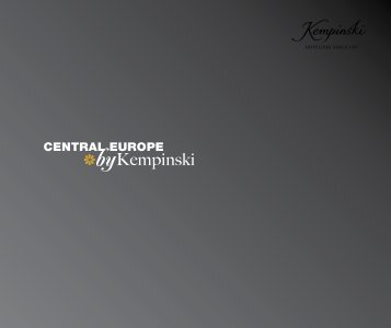 Download - Kempinski Hotels